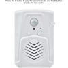 Motion Sensor Doorbell Door Chime, Home Security Driveway Alarm Entry Doorbell Indoor Motion Detector Buzzer, Store Door Entry Bell MP3 Audio, 2