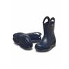  Crocs  Crocs Official Kids Handle It Rain Boot Navy  25skbt211052 