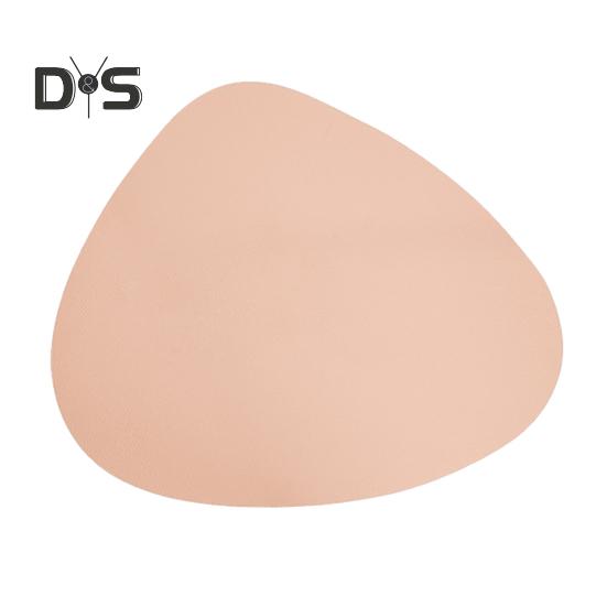 Kolorowa podkładka zachodnia, owalna, odporna na ciepło, łatwa w czyszczeniu, kuchenna podkładka ochronna na stół w jadalni