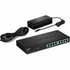 Switch - Trendnet - TPE-TG84 - 8 Ports - Gigabit Ethernet - Garantie 2 ans