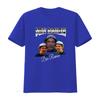Don Ramon Bootleg Style T Shirt vintage Washed fashion designer clothes graphic Slightly streetwear homme Stylish Versatile
