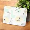 Gourmandise Moomin Mouse Pad Seaside MMN-228E