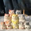 Neue Große Kawaii Mollige Katze Ragdoll Katze Weich Klebrig Geburtstag Kinder Mädchen Niedlich Squishy Geschenk Fidgeting Mochi Taba Spielzeug Ornament