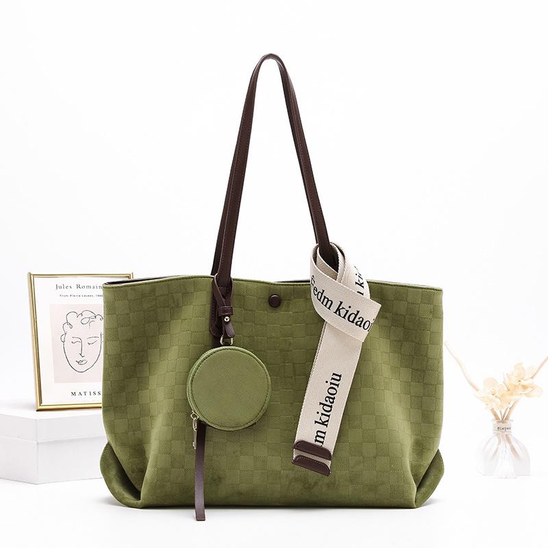 

Saint Milo 2025 Women s Large Capacity Versatile Shoulder Tote Bag