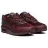 Nike Air Max 1 87 Burgundy Crush Women Sneakers Red DV3888-600