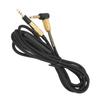 Headphone Cord with Microphone Volume Control Fit for Sennheiser HD4.30 HD4.40BT HD4.50BTNC