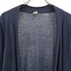 Ron Herman Long sleeve long knit cardigan S Navy Women Used