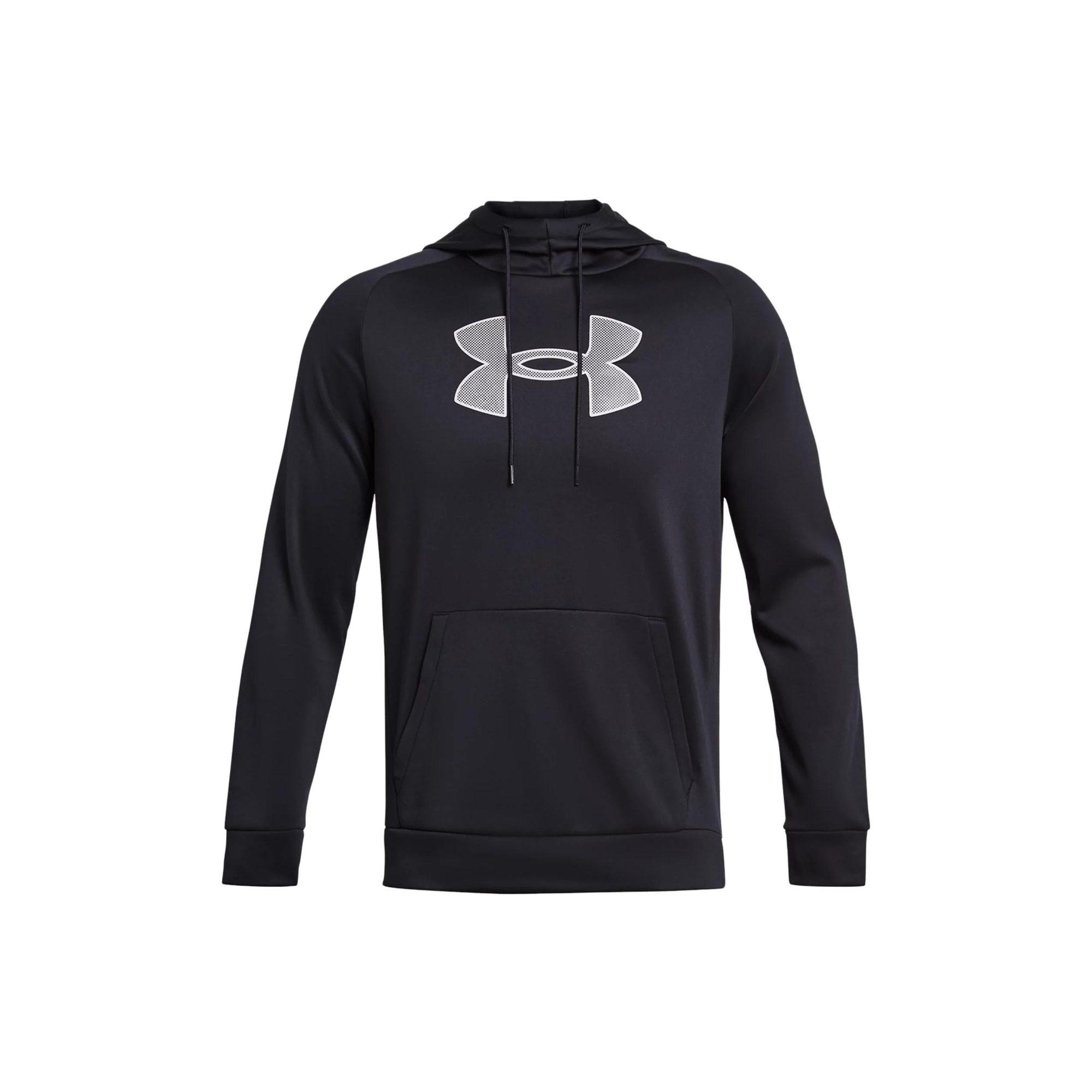 Under Armour Fleece Sweatshirts Men`s Black