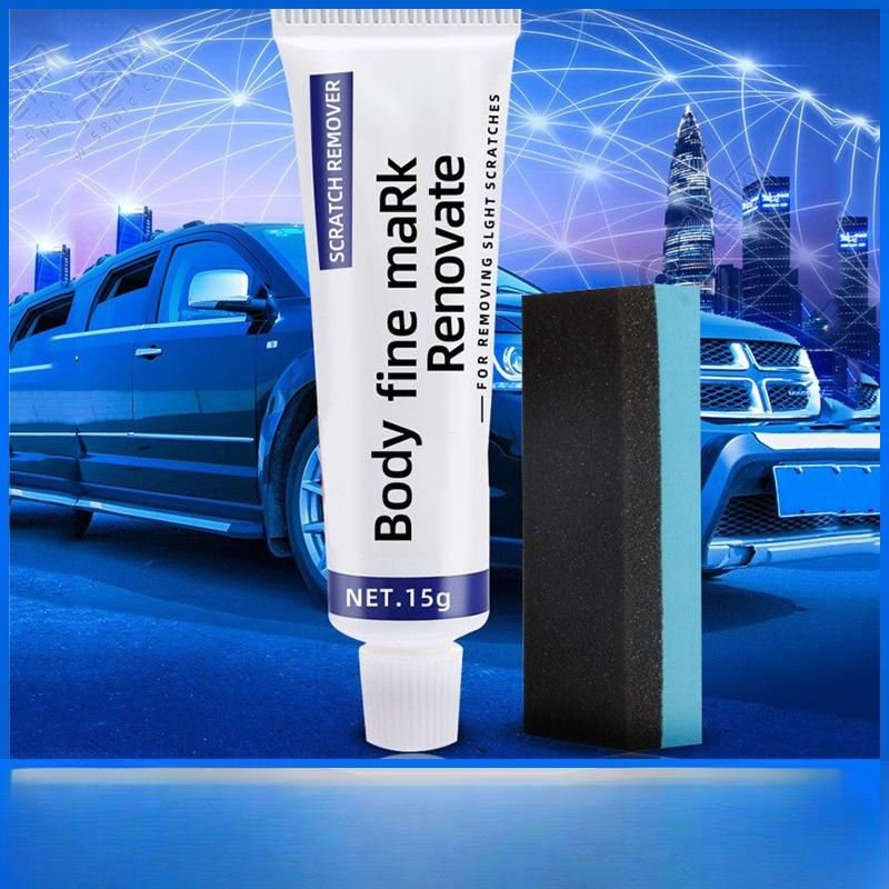 Auto Kratzer Entferner Farbe Pflege Werkzeuge Auto Swirl Entferner Kratzer Reparatur Polieren Auto Körper Schleifen Verbindung Anti Scratch Wachs