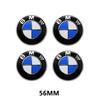 4pcs 56/65mm Automobile Wheel Center Sticker For BMW M Emblem E46 E36 E34 F10 E90 F30 E60 F30 E53 E30 E92 E87 ACCESSORIES BV9
