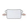 All-Season Windshield Cover: Magnetic Anti-Freeze & Sun Block Protection for Cars