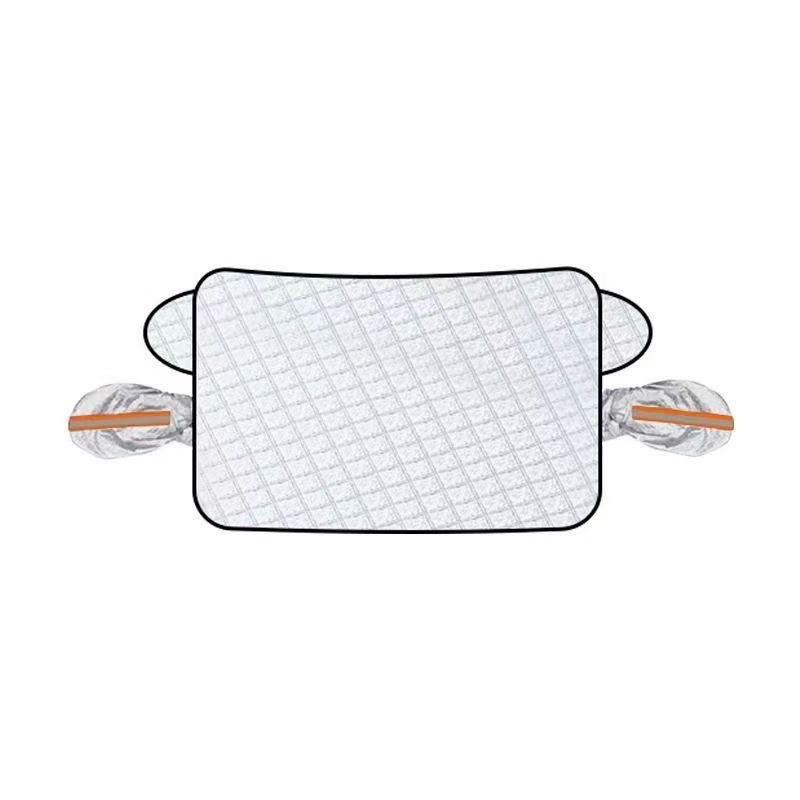 All-Season Windshield Cover: Magnetic Anti-Freeze & Sun Block Protection for Cars