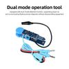 Universal Switch Clip One-touch Power On Clamp Dual Mode Detection Current Test For iPhone iPad Android Motherboard Repair Tool