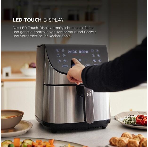 Deep Fryer Masterpro Rocket 700 (BGMP-9309)