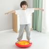 Balance Board with 5 Balls Wheels Handle Heavy Duty Portable Maze Wobble