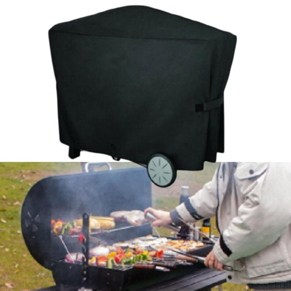 For Weber Grills Waterproof Grill Cover 210D Oxford Grill Cover Grill Protection Easy To Use Large Size Sturdy Material