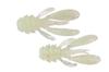 Jackall Soft Lure Good Meal Craw 1.5 Inches Goodmeal Glow (0855)