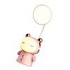 Cartoon LED Desk Lamp Creative USB Rechargeable Eye Protection Learning Reading Book Lamp Night