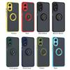 Rotatable Bracket Case for Honor 90 70 60 X7A X8A X9A X6 X7 X8 X9 X30i Honor Magic 5 Pro 4 Lite Finger Ring Car Holder Cover