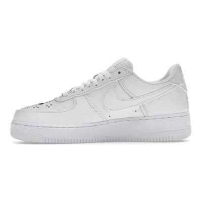 Sneakers Unisex Air Force 1 Low Jason Voorhees Bianche IB4025-100