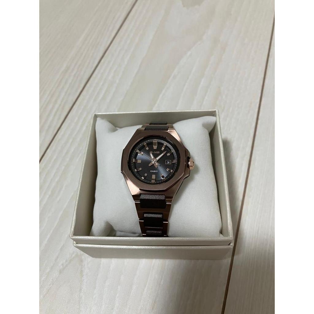 Used CASIO BABY-G MSG-W350CG-5AJF