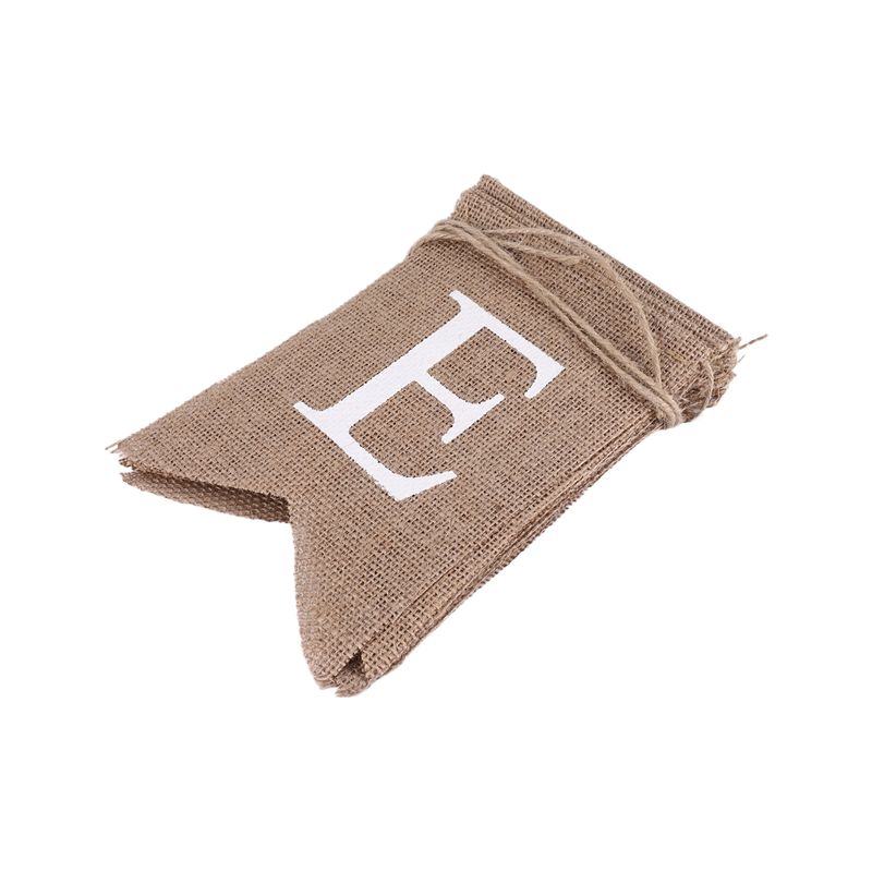 M-Modern-Welcome Home Banner Burlap Sign Party Buntings For Welcome Party Great For Baby Shower, Wedding Home Party Decor