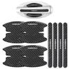NOAH Door Handle Protector, Compatible with Models Such As Noah 80 Series 90 Series,
