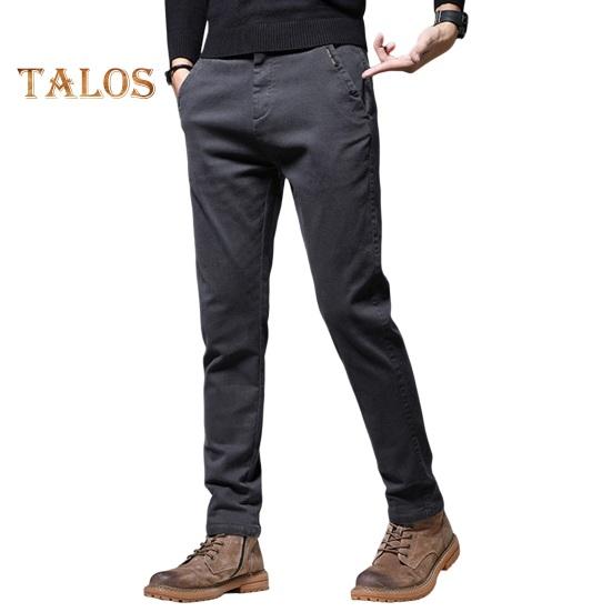 

Мужские повседневные брюки прямого кроя, однотонные, с карманами, застежкой-молнией, гладкие, быстросохнущие, для улицы, длинные брюки 30 темно-серого