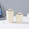 Stainless Steel Vacuum Insulated Travel Mug 280ml 380ml Leakproof Office Car Cup Men Women Students