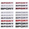 Land Rover Range Rover Sport Rear Trunk Emblem Sticker