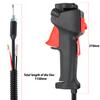 Lawn Mower Parts  es Trimmer Brush Cutter Handle   Throttle Trigger Cable Accessories
