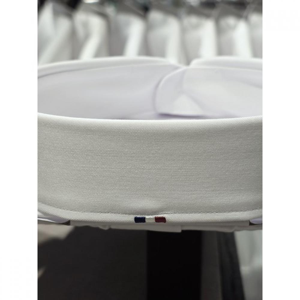 S.t. Dupont 25ss Stretch Short Sleeve Slim Fit Shirt Se5mm21hs303swh