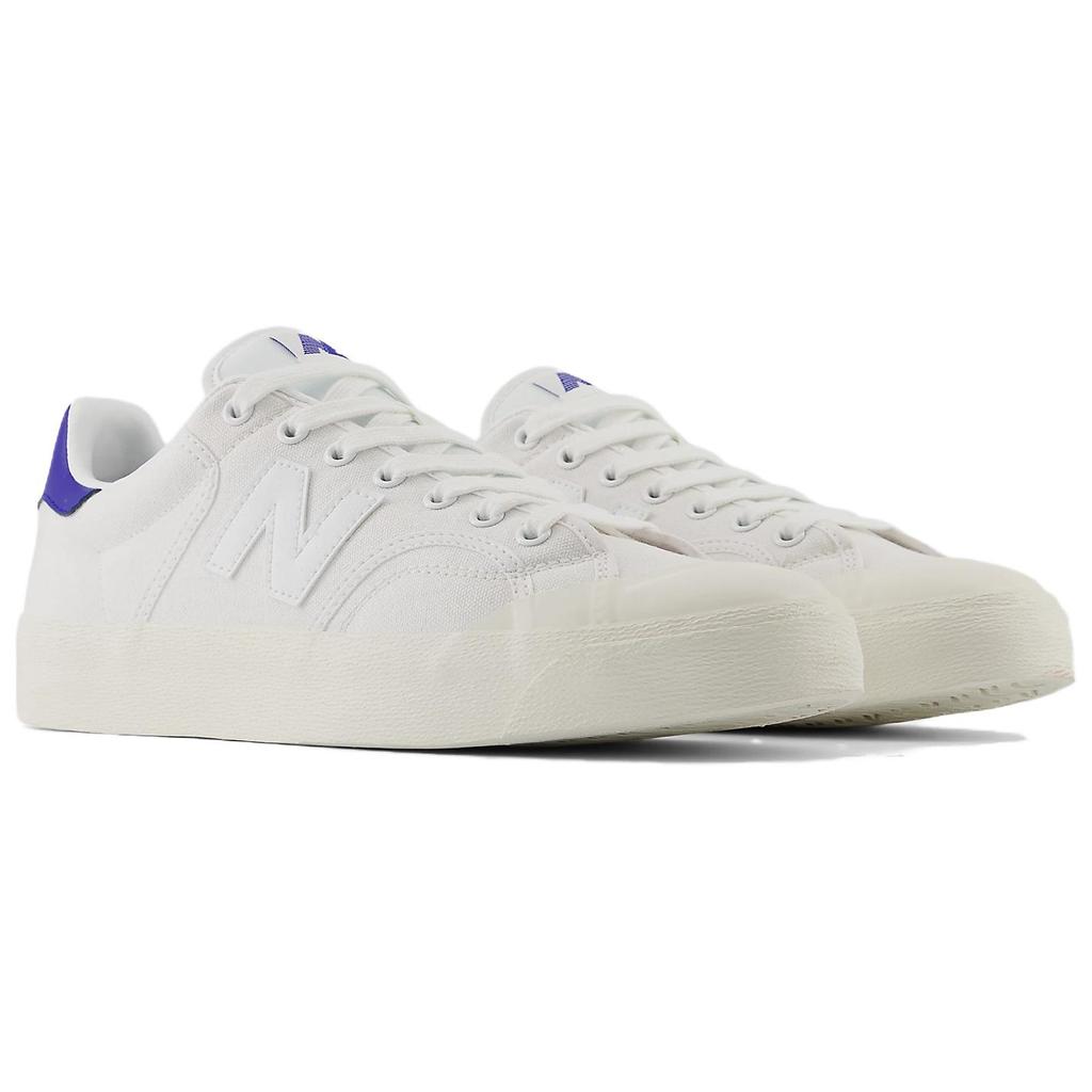 New Balance 100 'White Team Royal'