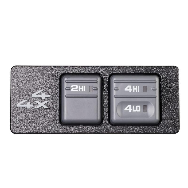 

new 4 Wheel Driver Selector Transfer Switch For Chevrolet Silverado Sierra Tahoe Yukon Blazer 1996 1997 1998 1999 15969707
