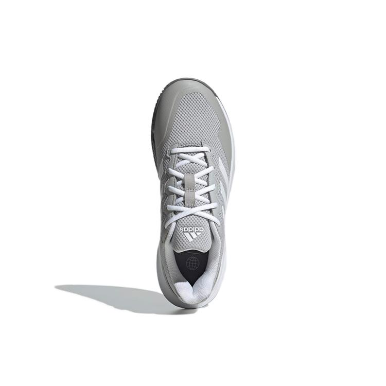 New Adidas Gamecourt 2.0 'Grey White' GW2992