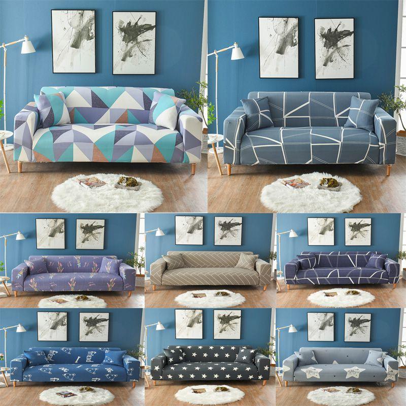 Wrinkle Resistant Elastic Corner Sofa Covers To Protect Your Beautiful Furniture
