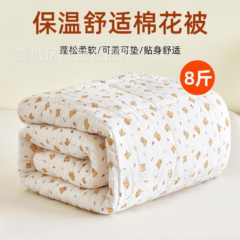 Xinjiang Cotton Thickened Warm Quilt