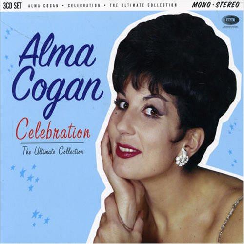

CD ALMA COGAN - Celebration 094635377926 EMI Gold 2006 Japan Jazz Used