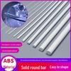 Crab Kingdom ABS Plastic Round Rod for DIY Models & Sand Tables