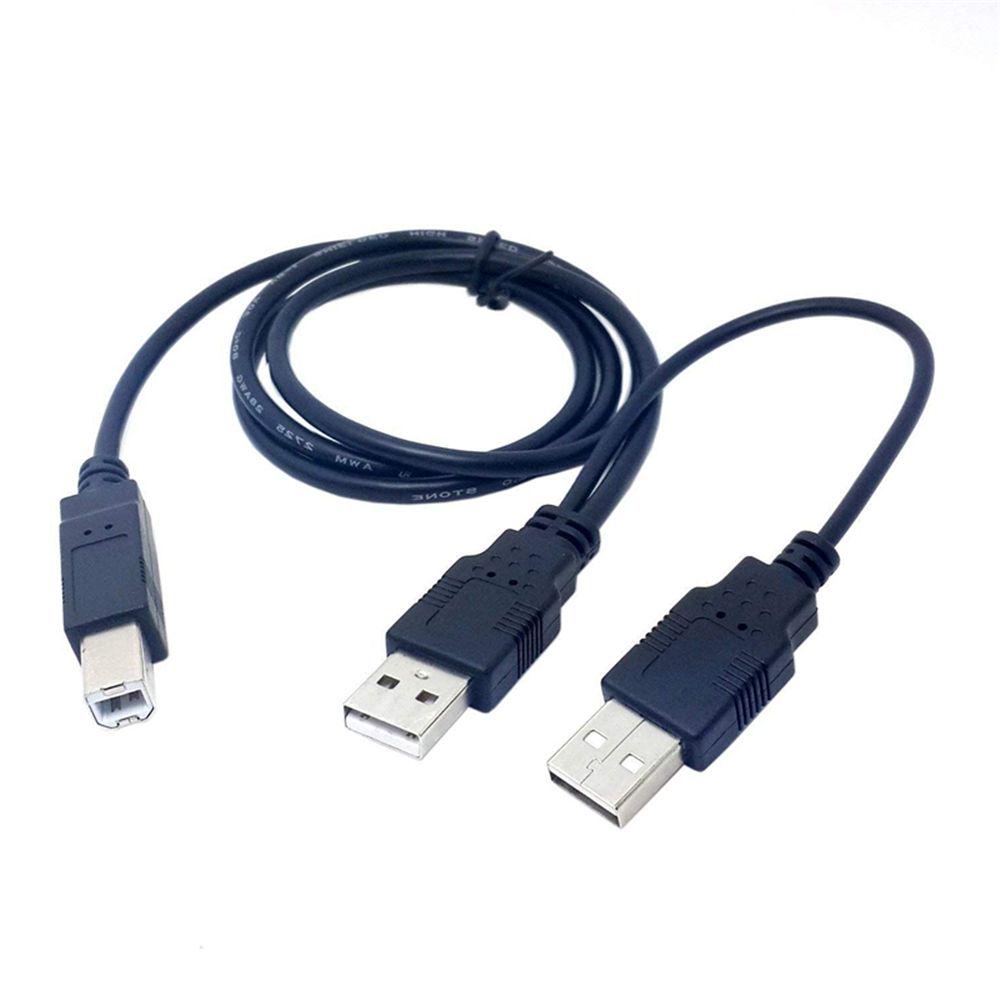 standard usb printer cable