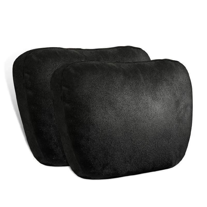 Top Quality Car Headrest Neck Support Seat for Maybach Design S Class Soft Universal Adjustable Auto Pillow Neck Rest Cushion