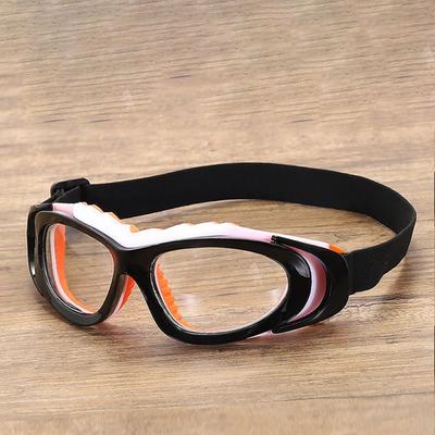 Professional Eye Protective Sports Glasses Impact Resistance Optical Frame Basketball Glasses Cycling Adjustable Safety Goggles