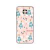 Black tpu Case For Xiaomi Redmi 7A 8 8A 9 9A 9C Case Redmi Note 8T 8 Pro T Note 9 9S 9 Pro Case Christmas New Year