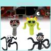 Encantador Boneco de Pelúcia Sprunki Brinquedo Macio Para Crianças Adorável Colecionável Para Fãs de Incredibox