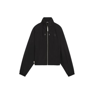 Infuse Relaxed Woven Jacket Women Jacket Black 626047-01