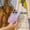 Cute Pastel Hearts Stars Phone Case for IPhone 17AIR 16E 16 15 14 13 12 11 17 Pro Max Plus Double-layer Back Cover