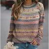 Damen Mode Lässig Langarm Hoodies & Sweatshirts