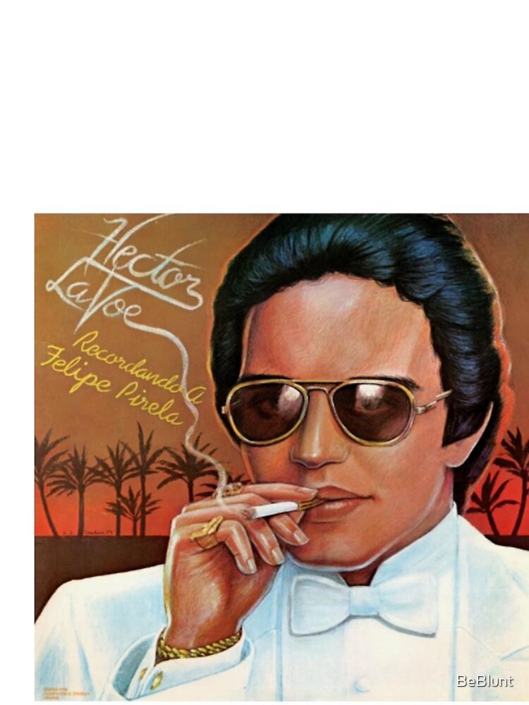 Héctor Lavoe Hector Lavoe- Classic Pic Graphic T-Shirt