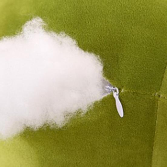 Long Crocodile Plush Pillow Soft Segmented Stuffed Animal for Hugging & Decor Unique Gift for Kids Adults