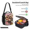 3 Stück ATEEZ Musiktour Kpop Band Merch Rucksack-Set für Kinder Federmäppchen Schulranzen-Sets mit Brotdose Für Schulschüler Tagesrucksack